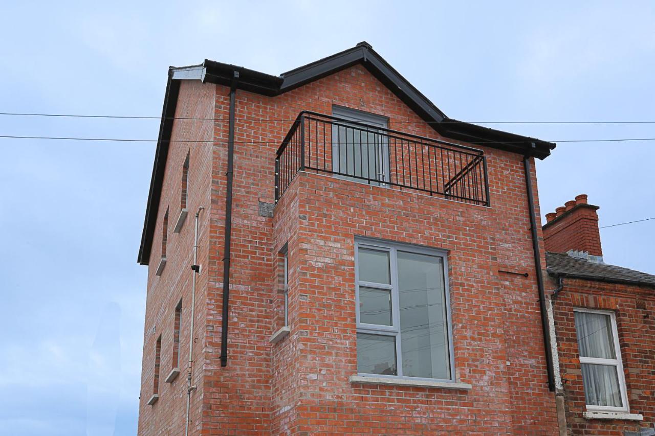 No1 Luxury Service Apartments Белфаст Екстериор снимка