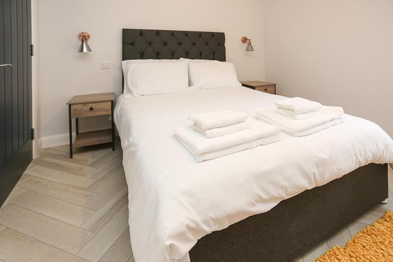 No1 Luxury Service Apartments Белфаст Екстериор снимка