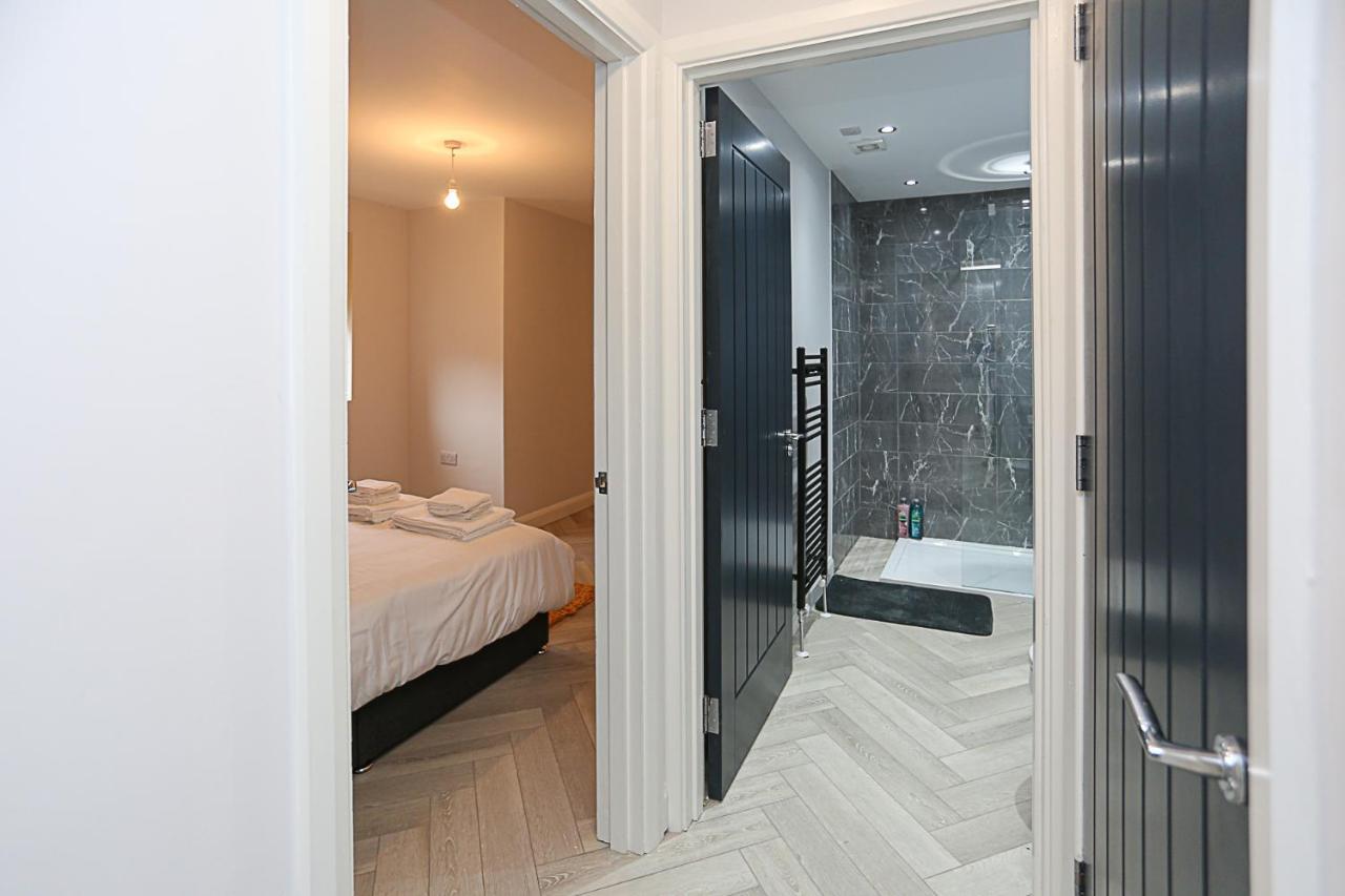No1 Luxury Service Apartments Белфаст Екстериор снимка
